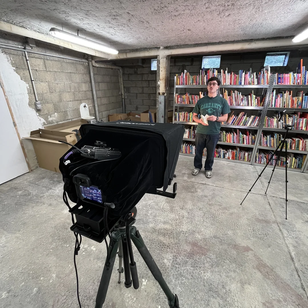 Tournage BookiBox